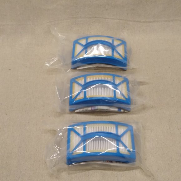 Febreze Washable HEPA Vacuum Filters for Upright Vacuums - 3 Filters Great Value - Picture 3 of 7